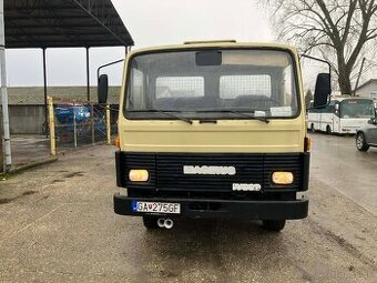IVECO MAGIRUS M130 M8 FK SKLÁPAČ