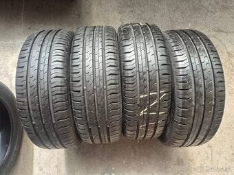 185/55 r15 letné 4 ks CONTINENTAL - nejazdené