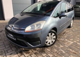 Citroën C4 Picasso 1.8i 16V benzín manuál 92 kw
