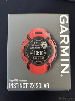 NOVE Garmin instinct 2x solar