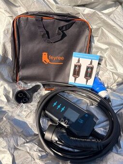 EVSON Type 2 - prenosný nabíjací wallbox