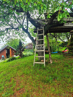 Záhrada  s chatkou v Liptovskom Mikuláši ID: 006-14-TICHOa