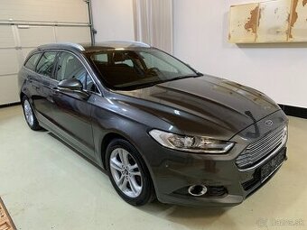 Mondeo kombi 2.0 TDCi Duratorq Titanium X A/T