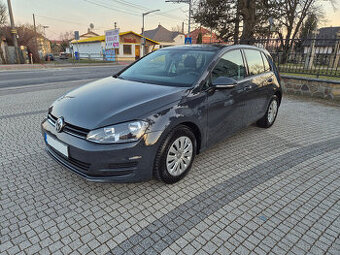 Volkswagen Golf VII 1.6 TDI. 77Kw. Diesel.