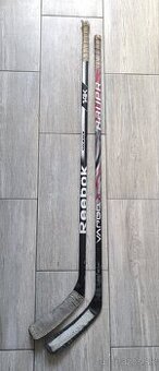 Juniorske kompozitove hokejky velkost 20