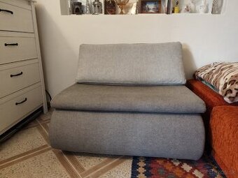 Rozkladacie kreslo ako nové