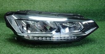 vw touran svetlo full led 2015+