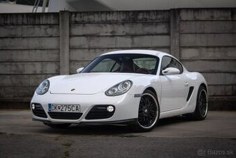 Porsche Cayman 2.9 PDK /ODPOČET DPH/
