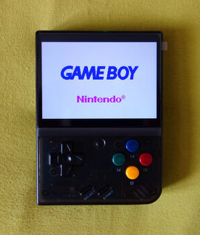 Predám nový handheld Miyoo Mini Plus - konzola s hrami