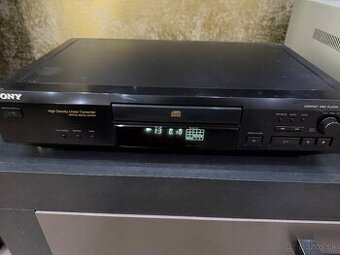 Sony CDP-XE220