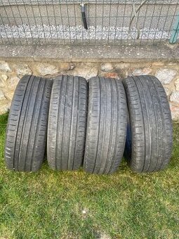 Letne pneumatiky 235/55 R19Nokian Tyre Powerproof SUV
