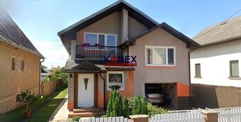 ID-3303 POSCHODOVÝ dom v obci LACKOVCE