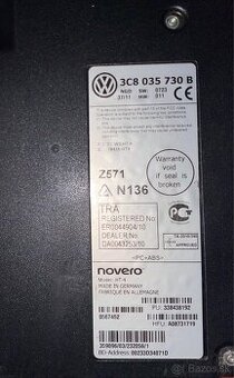 Predám bluetooth jednotku 3C8035730B