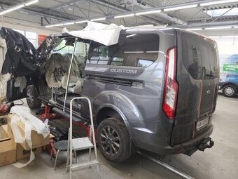 FORD TOURNEO CUSTOM 2.0 TDCi 185 Active L2 T320 A/T