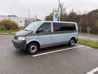 Volkswagen Transporter T5 2.5 TDI LR NS 96kW130HP M6