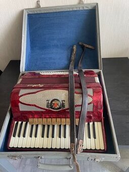 Harmonika Royal Standart 90 Bass