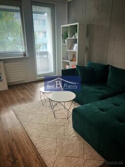 PRENÁJOM, NOVOHORSKÁ, RAČA - 1 IZBOVÝ BYT