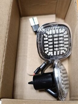 Dynamicke led smerovky fabia, golf, polo....