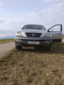 Predám Kia Sorento rok 2003