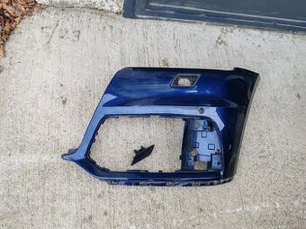 Ľavú prednú časť nárazníka audi q5 2017