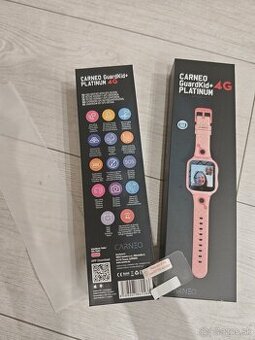 Detské hodinky GuardKid