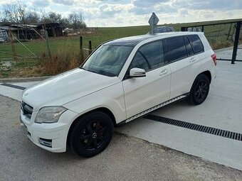 Mercedes-Benz GLK 350CDI 170KW 4-Matic R.V.06/2011 A/T SUV