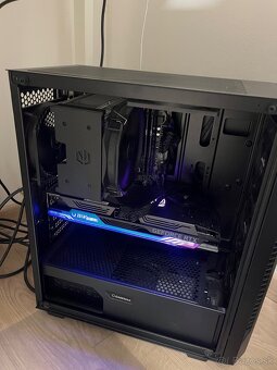 Herný PC Ryzen7 5800X3D , 32GB RAM , RTX3070ti