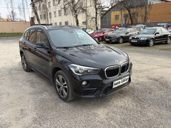 BMW X1 xDrive 20d 140kw ČR