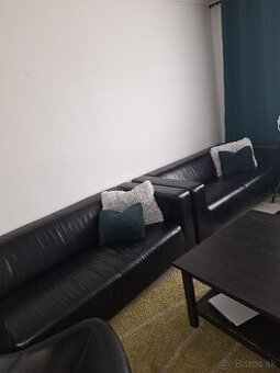 Ikea sedačky+kreslo