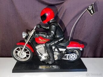 Tyco R/C Harley Davidson 6.0V Jet Turbo