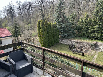 Prenájom- Bratislava III/Koliba - Brečtanová ul. - romantick