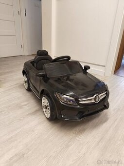 Detské elektrické autíčko