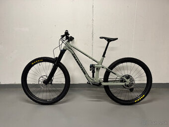 Transition Sentinel V2 L + nové komponenty