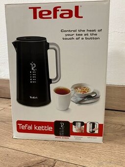 Rýchlovarná kanvica Tefal KO851830 Digital Display Black