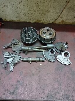 Diely motora jawa čz