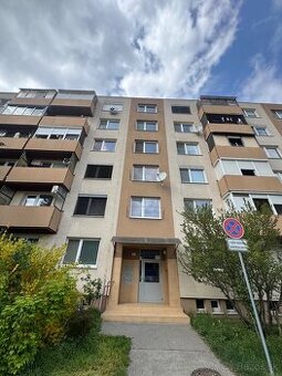 Dám do nájmu prerobenú garsonku