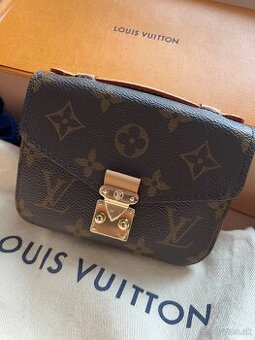 ORIGINÁL LOUIS VUITTON Micro Metis