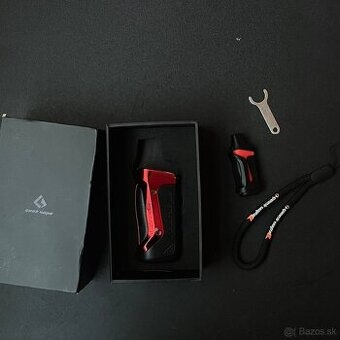 GeekVape Aegis Boost Plus 40W Pod Mod Kit