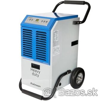 Odvlhčovač vzduchu.