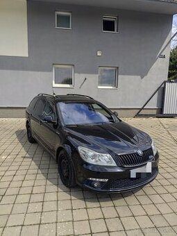 Škoda Octavia combi RS 2.0tdi 125kw DSG