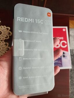 Redmi 15C 5G