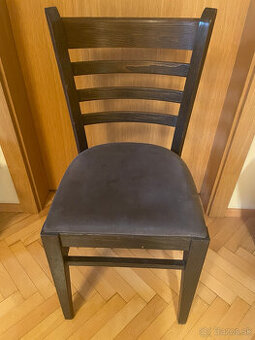 Predám 4 stoličky značky Ton