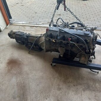 Mercedes W124 300E 4MATIC