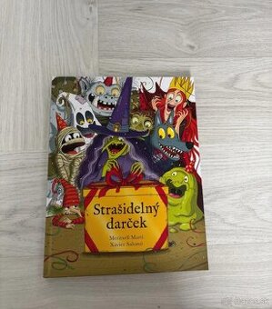 Strašidelný darček