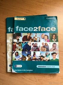 Face to Face-učebnica anglický jazyk B2