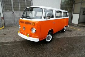 Predám Volkswagen T2 bus po renovácii