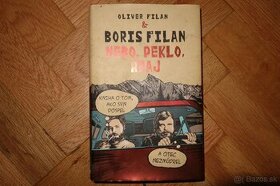 Boris Filan - Nebo, peklo, hraj