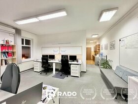 RADO | Kancelárske priestory v centre mesta, Trenčín - Stará