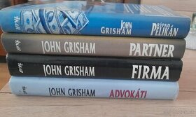 Knihy -John Grisham - 1