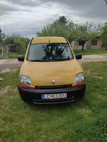 Predám Renault Kangoo express 1.9D 47kw